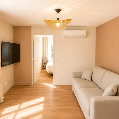 Alienor - 4p Climatise Appartement Poitiers