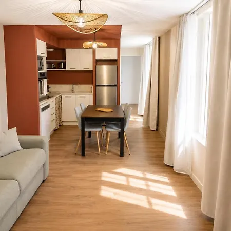 Appartement Alienor - 4p Climatise Poitiers
