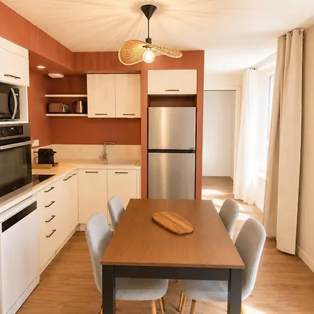 Appartement Alienor - 4p Climatise Poitiers