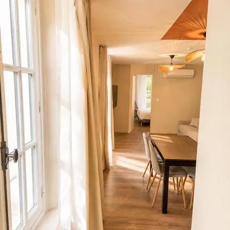 Appartement Alienor - 4p Climatise *