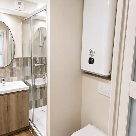 Appartement Alienor - 4p Climatise